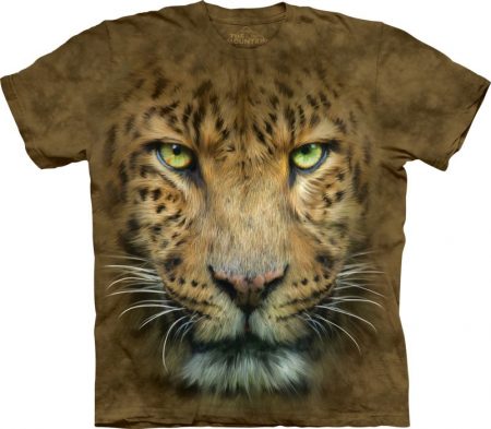Camiseta Leopardo