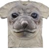 Camiseta Foca