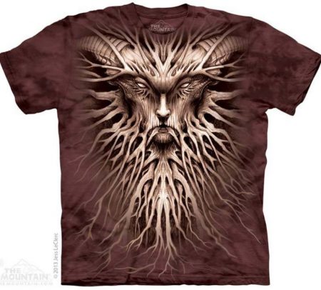 Camiseta Dark Roots
