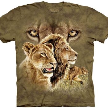 Camiseta Encontre os 10 Leões