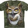 Camiseta Coruja
