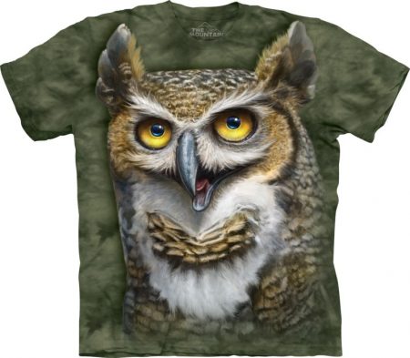 Camiseta Coruja