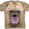 Camiseta Hiena
