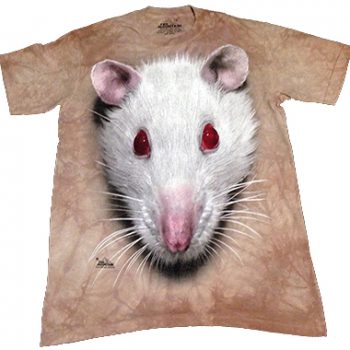 Camiseta Rato